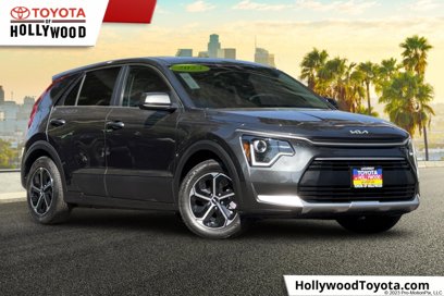 Used 2023 Kia Niro LX