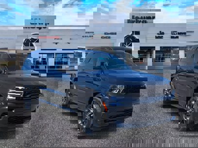 New 2025 Dodge Durango GT w/ Blacktop Package