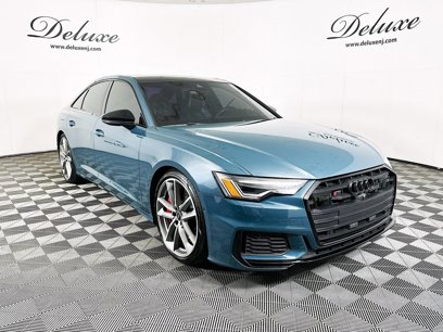 Used 2021 Audi S6 Premium Plus w/ S Sport Package