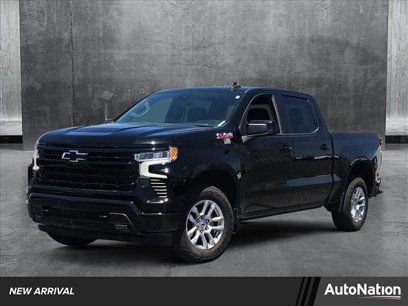 Certified 2022 Chevrolet Silverado 1500 RST