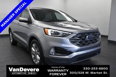Used 2022 Ford Edge Titanium