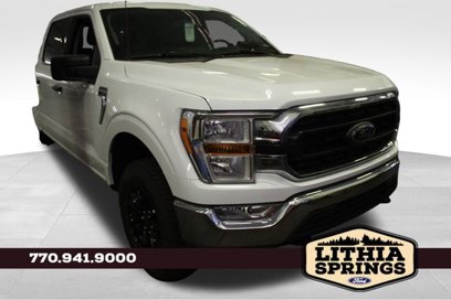 Certified 2021 Ford F150 XLT w/ Equipment Group 301A Mid