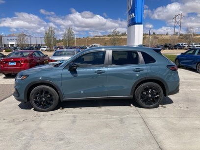 Certified 2023 Honda HR-V Sport