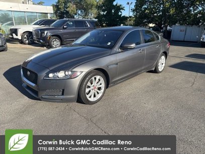 Used 2018 Jaguar XF Premium
