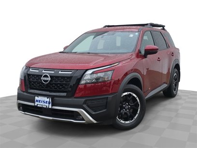 Used 2025 Nissan Pathfinder Rock Creek
