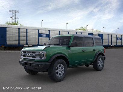 New 2024 Ford Bronco Big Bend