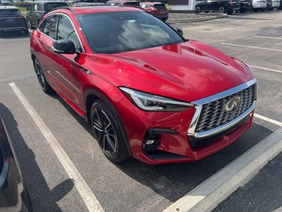 Used 2022 INFINITI QX55 Essential w/ Proassist Package