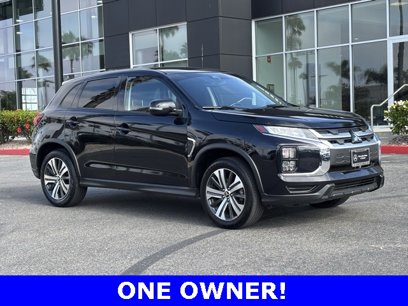 Used 2022 Mitsubishi Outlander Sport SE