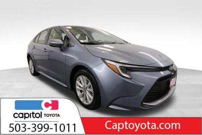 Certified 2023 Toyota Corolla XLE