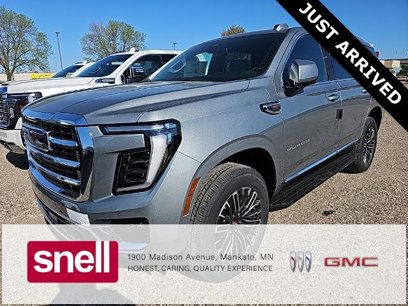 New 2025 GMC Yukon Elevation