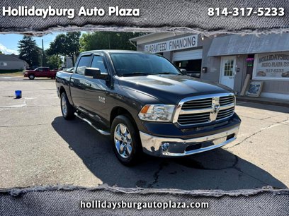 Used 2016 RAM 1500 Big Horn