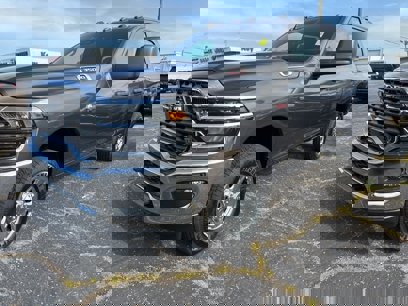 New 2025 RAM 3500 Tradesman