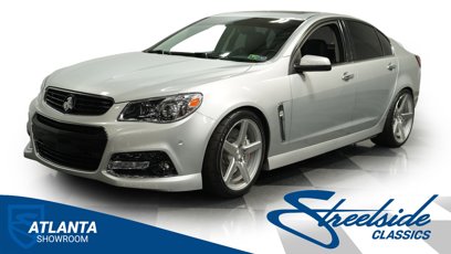 Used 2014 Chevrolet SS