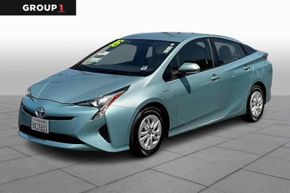Used 2016 Toyota Prius Two