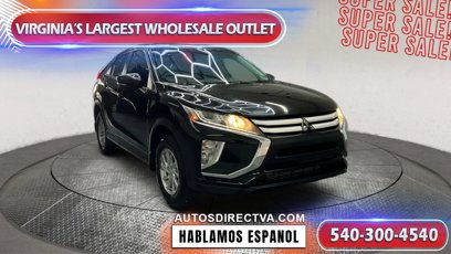 Used 2019 Mitsubishi Eclipse Cross ES