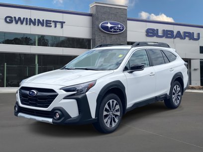 New 2025 Subaru Outback Limited