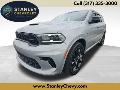 Used 2023 Dodge Durango R/T w/ Blacktop Package