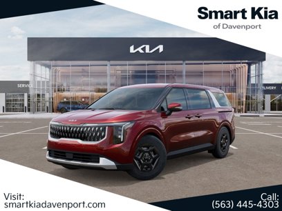New 2025 Kia Carnival