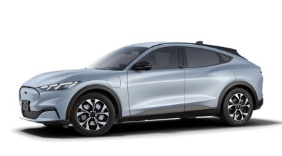 New 2025 Ford Mustang Mach-E Select