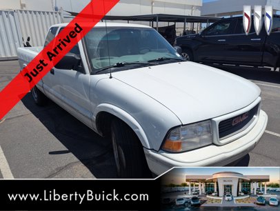 Used 1999 GMC Sonoma SLS w/ Marketing Option Pkg