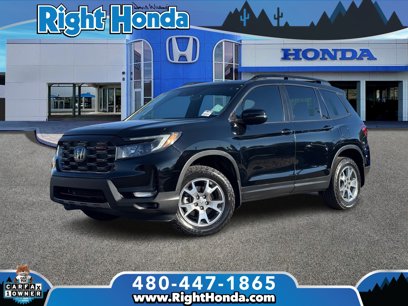Used 2023 Honda Passport TrailSport
