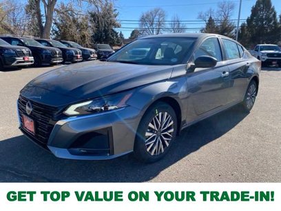 New 2025 Nissan Altima 2.5 SV