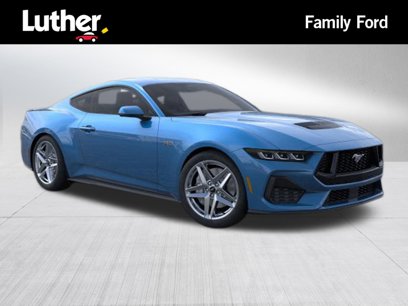 New 2024 Ford Mustang GT Premium