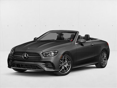 Used 2023 Mercedes-Benz E 450 4MATIC Cabriolet w/ AMG Line