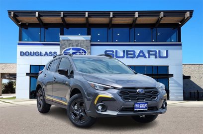 New 2025 Subaru Crosstrek 2.5i Sport