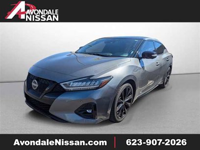 Used 2023 Nissan Maxima SR w/ Sport Mat Group