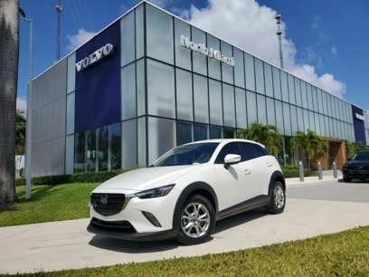 Used 2021 MAZDA CX-3 Sport