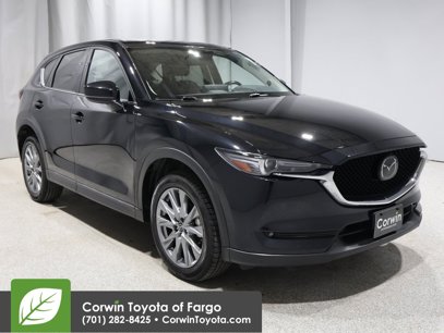 Used 2021 MAZDA CX-5 Grand Touring