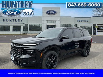 Used 2024 Chevrolet Traverse RS