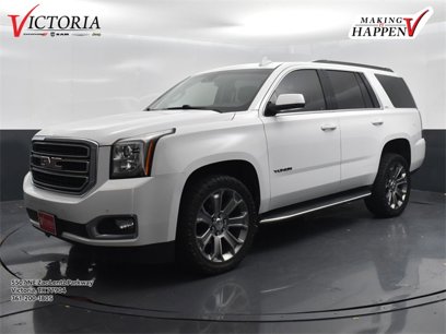 Used 2019 GMC Yukon SLT