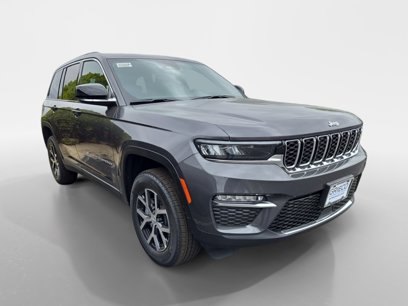 New 2025 Jeep Grand Cherokee Limited