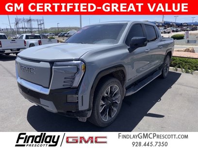 Certified 2024 GMC Sierra EV Denali