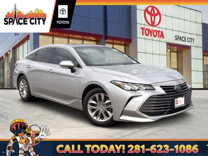 Used 2020 Toyota Avalon XLE