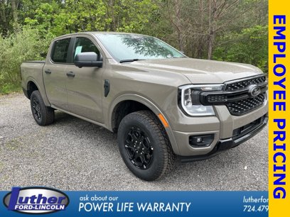 New 2025 Ford Ranger XLT