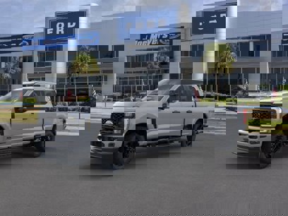 New 2025 Ford F350 XL w/ STX Appearance Package