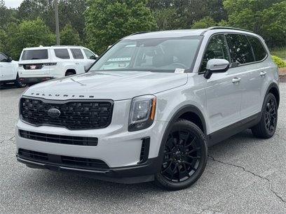 Used 2021 Kia Telluride EX w/ EX Premium Package