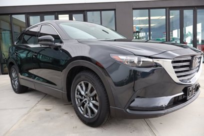 Certified 2022 MAZDA CX-9 Touring