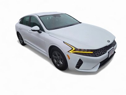 Used 2021 Kia K5 LXS