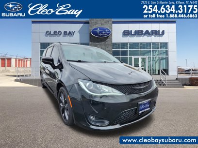 Used 2019 Chrysler Pacifica Limited w/ Advanced Safetytec Group