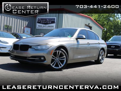 Used 2017 BMW 330i Sedan w/ Driver Assistance Package