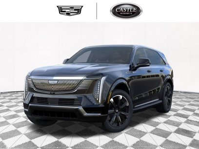 New 2025 Cadillac Escalade IQ Sport 1