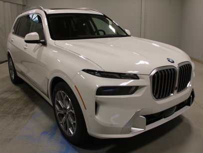 New 2026 BMW X7 xDrive40i