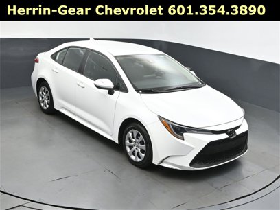 Used 2022 Toyota Corolla LE