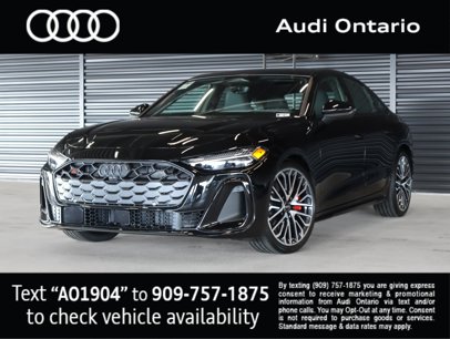 New 2025 Audi S5 Premium Plus