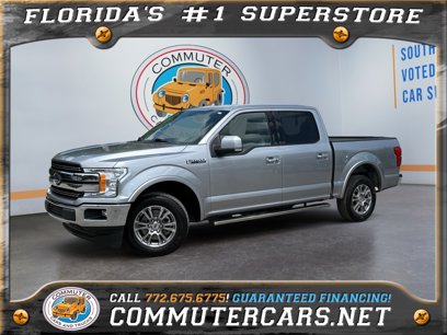 Used 2020 Ford F150 Lariat