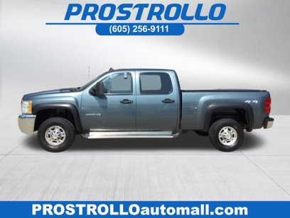 Used 2010 Chevrolet Silverado 2500 LT w/ Interior Plus Package
